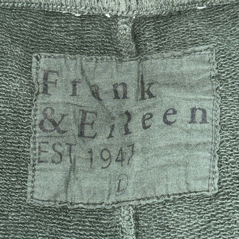 Frank & Eileen Black Wide-Leg Cropped Drawstring Track Pants - Picture 12 of 14